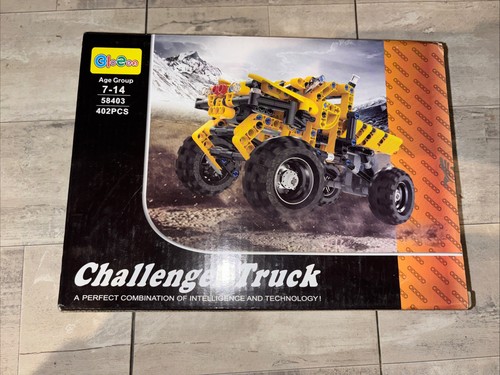 Gloeea technic challenger - gloeea,