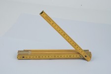 Mannesmann wooden folding - wooden,