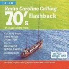 Various - Radio Caroline