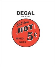 Oak North Ajax Deluxe Hot Nut