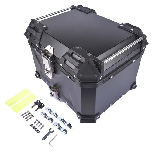 Aluminum 45l motorcycle - aluminum,