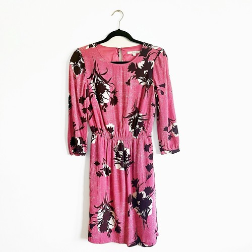 Boden jodie floral pink - floral,