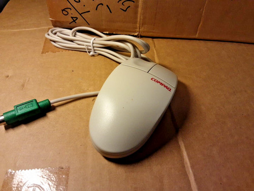 Vintage new compaq - ,
