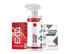 Gtechniq EXO v5 and Crystal Serum Light 50+50ML Ultimate Protection Kit
