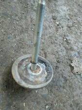 REAR SUBFRAME MOUNTING BOLT