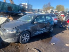 VW POLO 1.2 TDI 2011 3DOOR GREY  **BREAKING SPARES** NS WIPER ARM