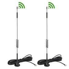 2X Antenna 4G LTE TS9 Omni