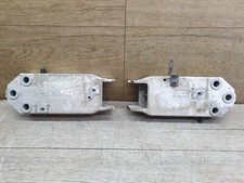 BMW 530D PAIR OF FRONT BUMPER