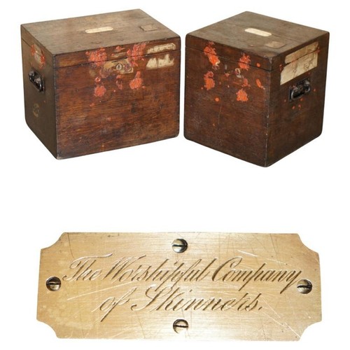 Pair antique victorian - pair,