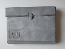 1997 Honda Civic 5 Door Owner's Handbook Manual in Binder/Wallet