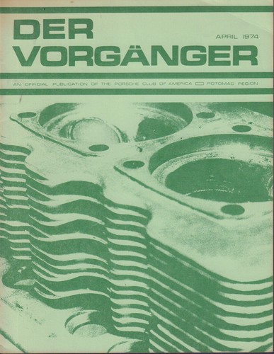 Der vorganger vintage - der,