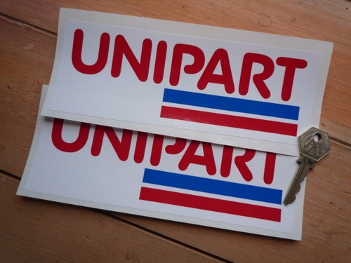 Unipart rac rally tr7 - 8,