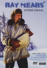 Ray Mears Extreme Survival Series: 1 & 2 [DVD] [2002]