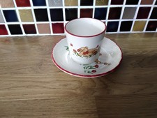 masons ironstone teddy bear