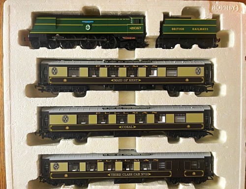 Hornby r2279m british railways - british,