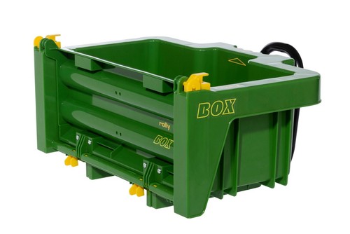 Rolly transport tray green - tray,