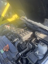 BMW E39 5 Series (530D) Complete Engine Assembly - 159k - M57D30