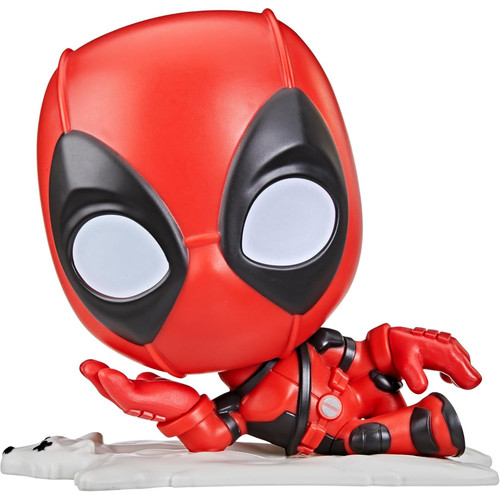 Marvel motormouth deadpool - marvel,