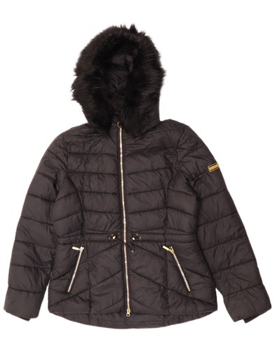 Barbour womens hooded padded - barbour,