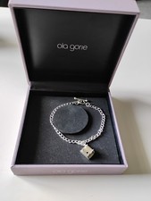 Vintage Ola Gorie 925 sterling