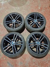 BMW 1 2 SERIES M SPORT 18" SET