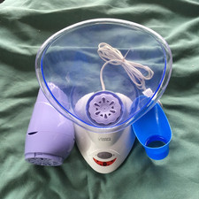 VISIQ FACIAL VAPORISER KIT
