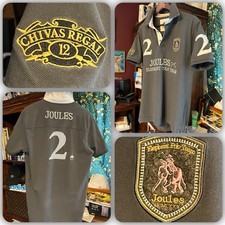 Joules chivas regal - “chivas,