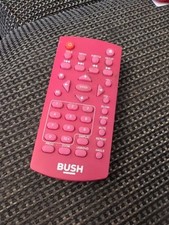 Genuine Bush DVD PLAYER remote
