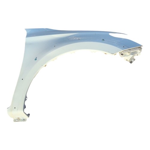Mitsubishi l200 wing fender - mitsubishi,
