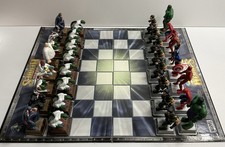 Marvel Heroes Chess Set