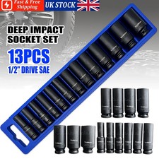 13pcs 1/2" Drive AF Imperial