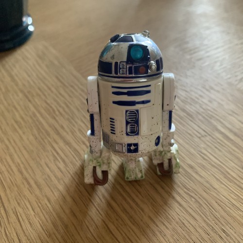 Star wars r2d2 - star, vintage