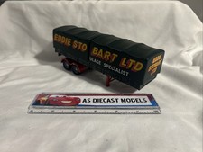Corgi Modern Truck Eddie Stobart Tilt Trailer Only 1/50