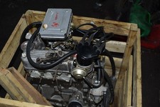 Abarth engine for Autobianchi