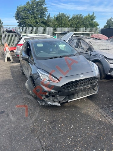 Ford fiesta line mk8 - st-line,