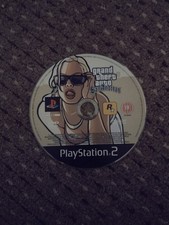 Grand Theft Auto: San Andreas (2004) PlayStation 2