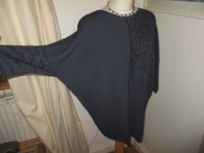 Sarah Pacini jumper with wool