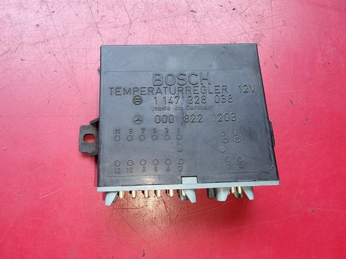 Control unit temperature - control,