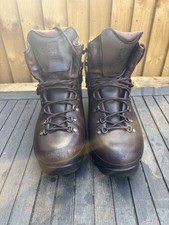 Altberg Tethers Men’s Hiking Boot. Size 11.5 In Brown.