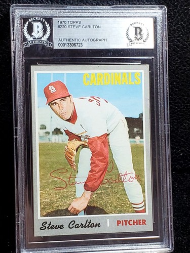 1970 topps 220 - #220, carlton