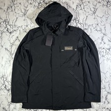 BELSTAFF Mens Black Weekender