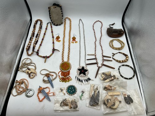 Vintage genuine native - vintage,