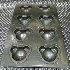 Chiyoda Metal Bear Mini Cake