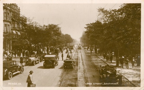 Lord street southport - street,