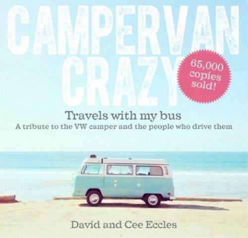 Campervan crazy travels with - travels,