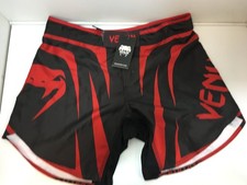 Venum Sharp Fight Shorts Black