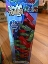 PJ Masks Tumbling Tower Games