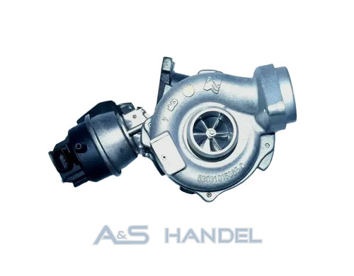 Turbocharger for audi - audi, a4,