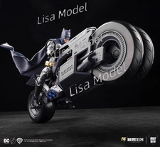 The Batman Action Figure Model