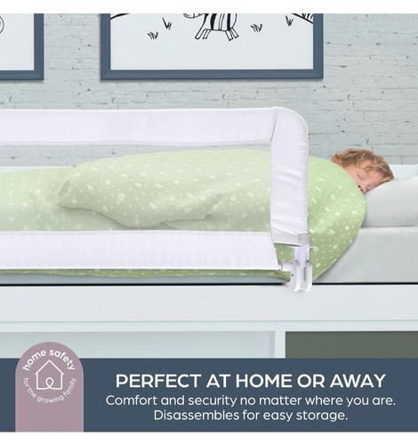 Dreambaby pheonix bed rail - bed, in